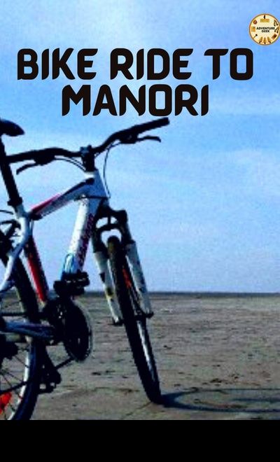 CYCLING (Breakfast Ride to Manori)