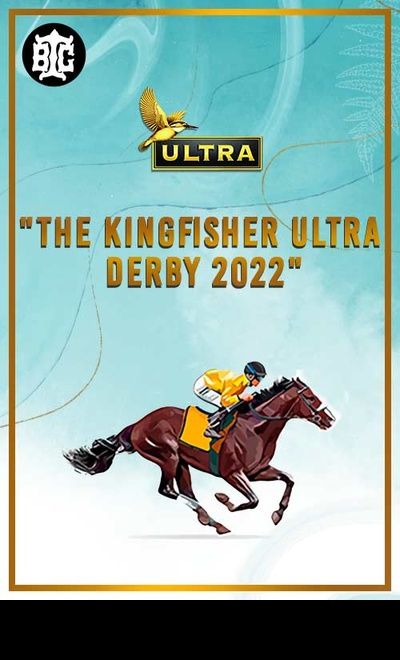 Kingfisher Ultra Derby 2022