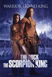 The Scorpion King (7D)