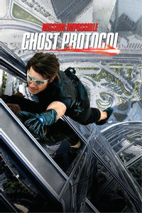 Mission Impossible: Ghost Protocol