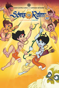 Sons Of Ram (3D)