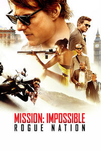 English Movie Mission: Impossible - Rogue Nation 2015 Synopsis ...