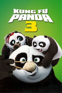 Kung Fu Panda 3 (3D)