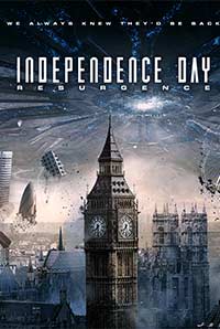 Independence Day Resurgence 2016 Bluray Dubbed In Hindi HD Download