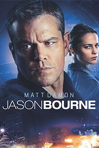 Jason Bourne 2016   -  7