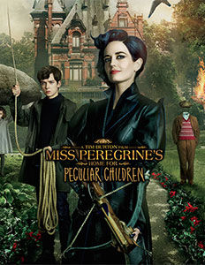 Miss Peregrine Home For Peculiar Full Movie Download In Hindi 720p ...