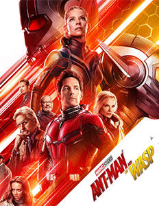 Ant-Man And the Wasp