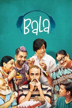 Book Tickets For Bala Movie At Pvr Magneto Mall Raipur 11