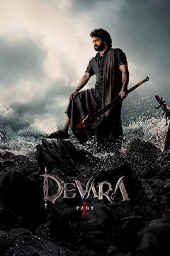 Devara - Part 1 (2024) - Movie | Reviews, Cast & Release Date - BookMyShow