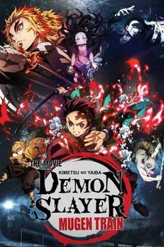 Book Tickets For Demon Slayer Mugen Train English Movie At Spi The Cinema Providence Mall Puducherry 06 00 Pm Showtime
