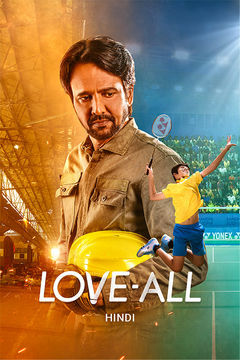 Download Love-All (2023) HQ-HDCAMRip Hindi Full Movie 480p | 720p | 1080p Filmyzilla