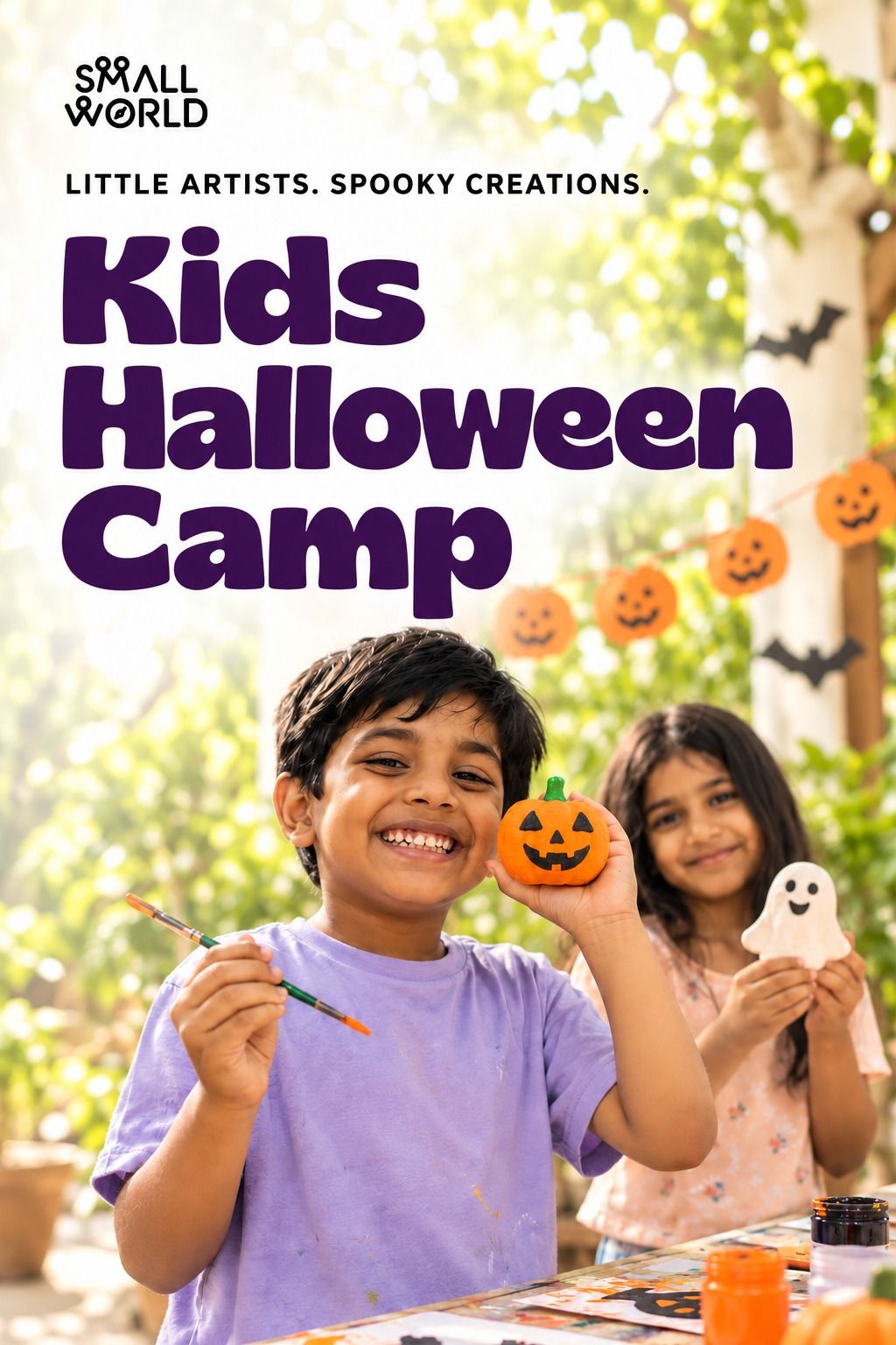 Kids HalloweenCamp