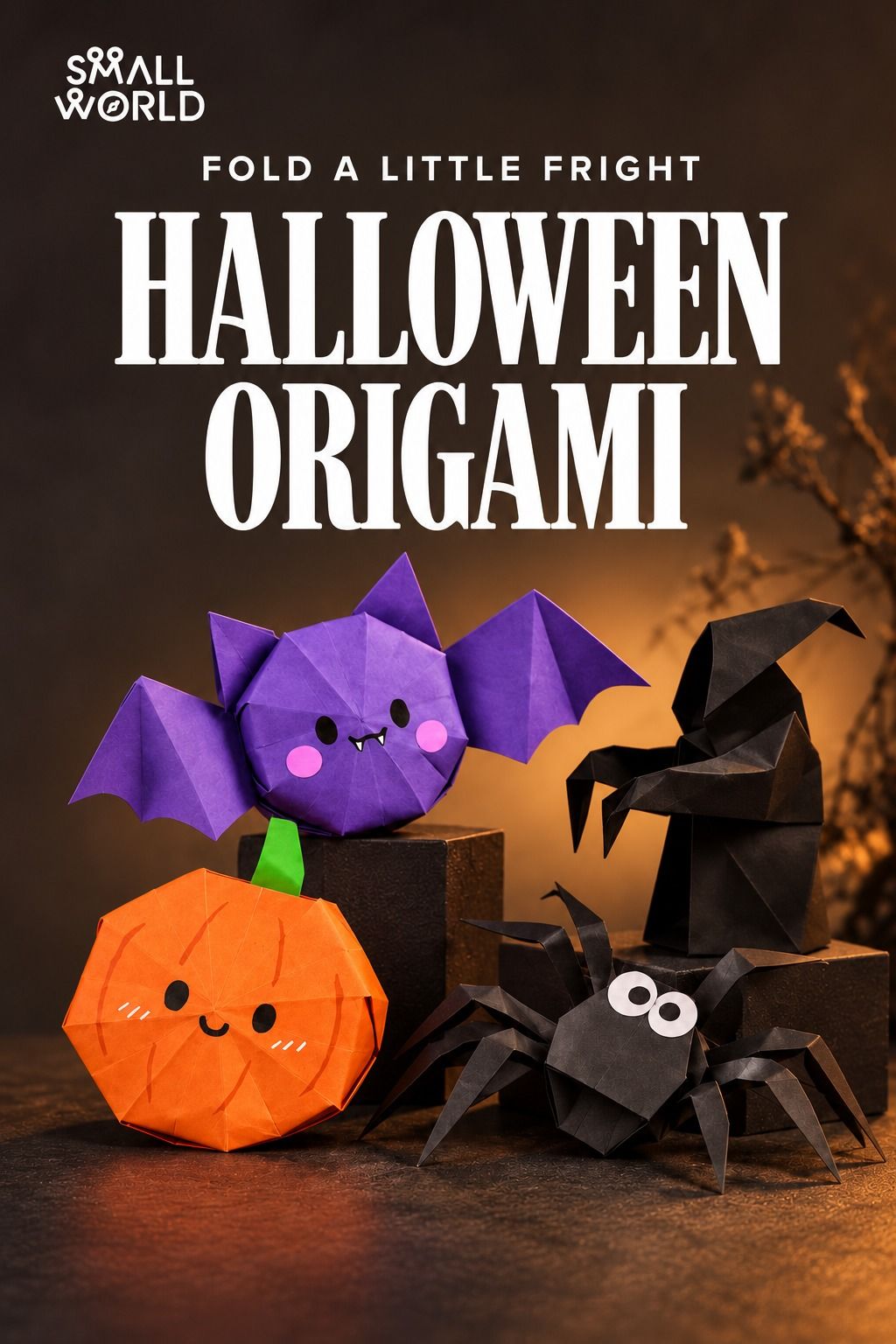Halloween Origami