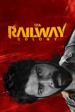 12A Railway Colony (2025) Full Movie In Hindi Dubbed [HDTC 1080p 720p 480p] – 4RABET