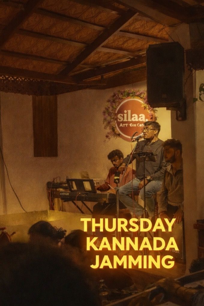 SILAA THURSDAY KANNADA JAMMING