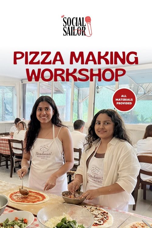 Pizza Making Date