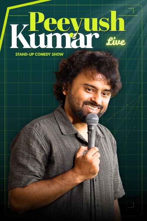 Peeyush Kumar Live - Stand Up Comedy