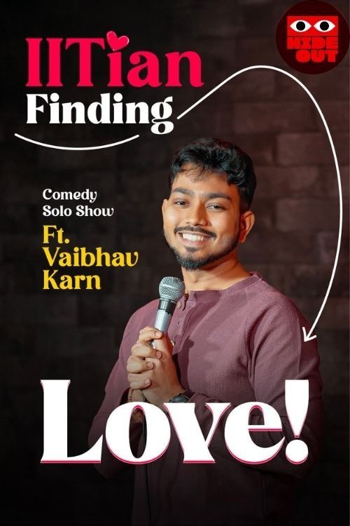 Finding Love : Standup Comedy Solo By Vaibhav Karn
