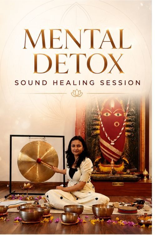 Removing Inner Obstacles: A Sound Healing Journey