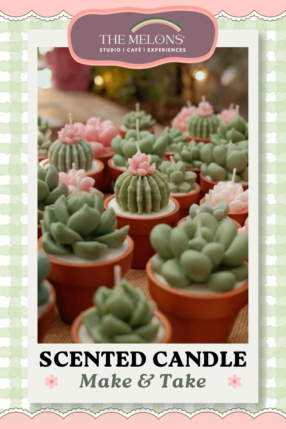 DIY Scented Candle
