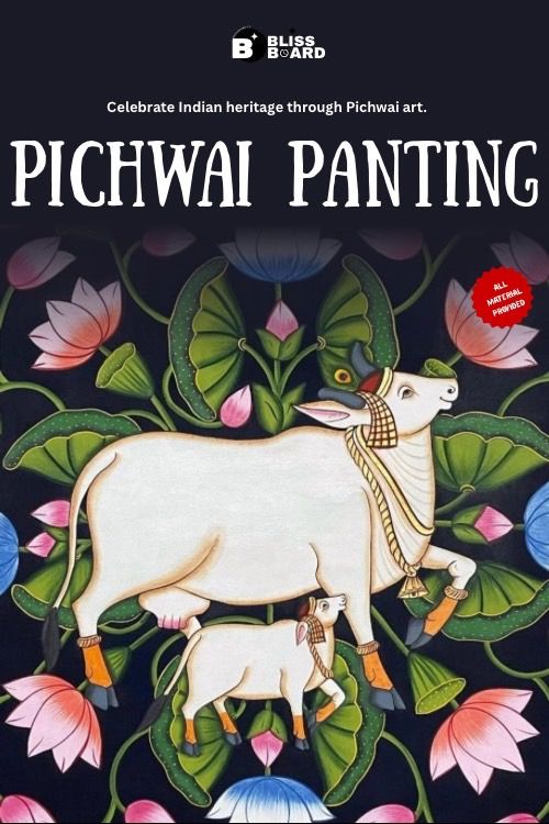Pichwai Painting