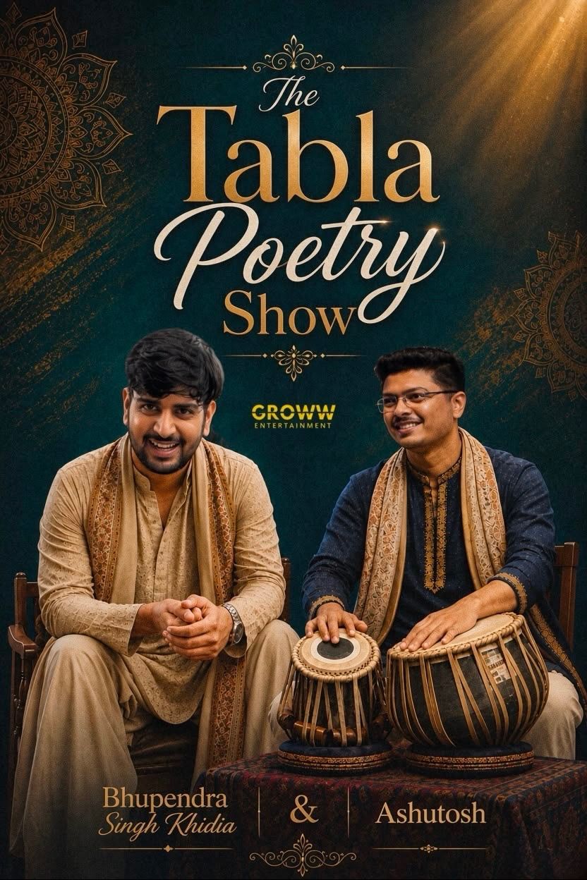 TABLA POETRY Live