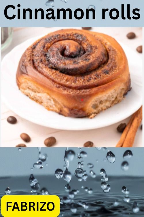 Cinnamon Roll Making
