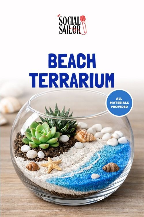 Beach Terrarium
