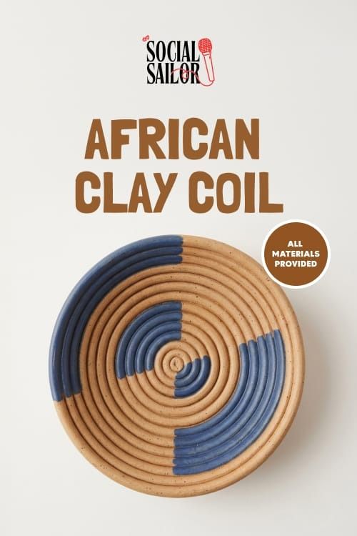 African Clay Coil