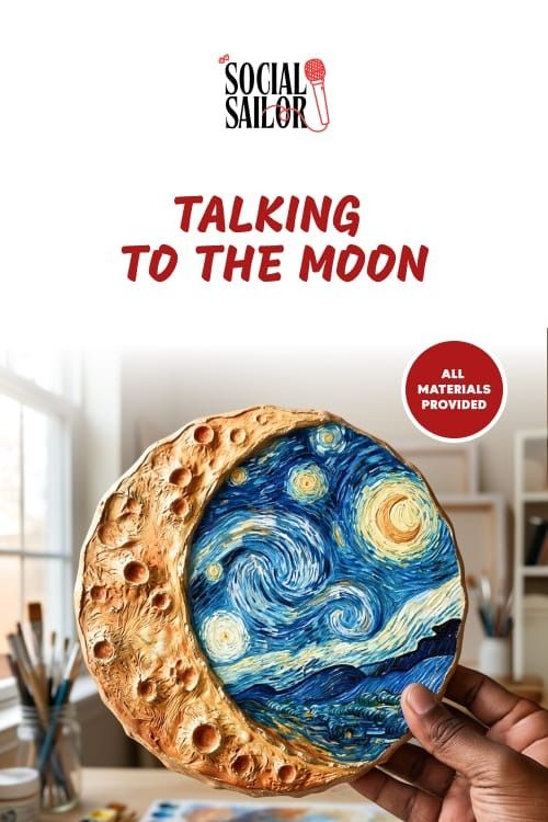 Talking to the Moon