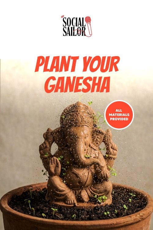 Plant Your Ganesha