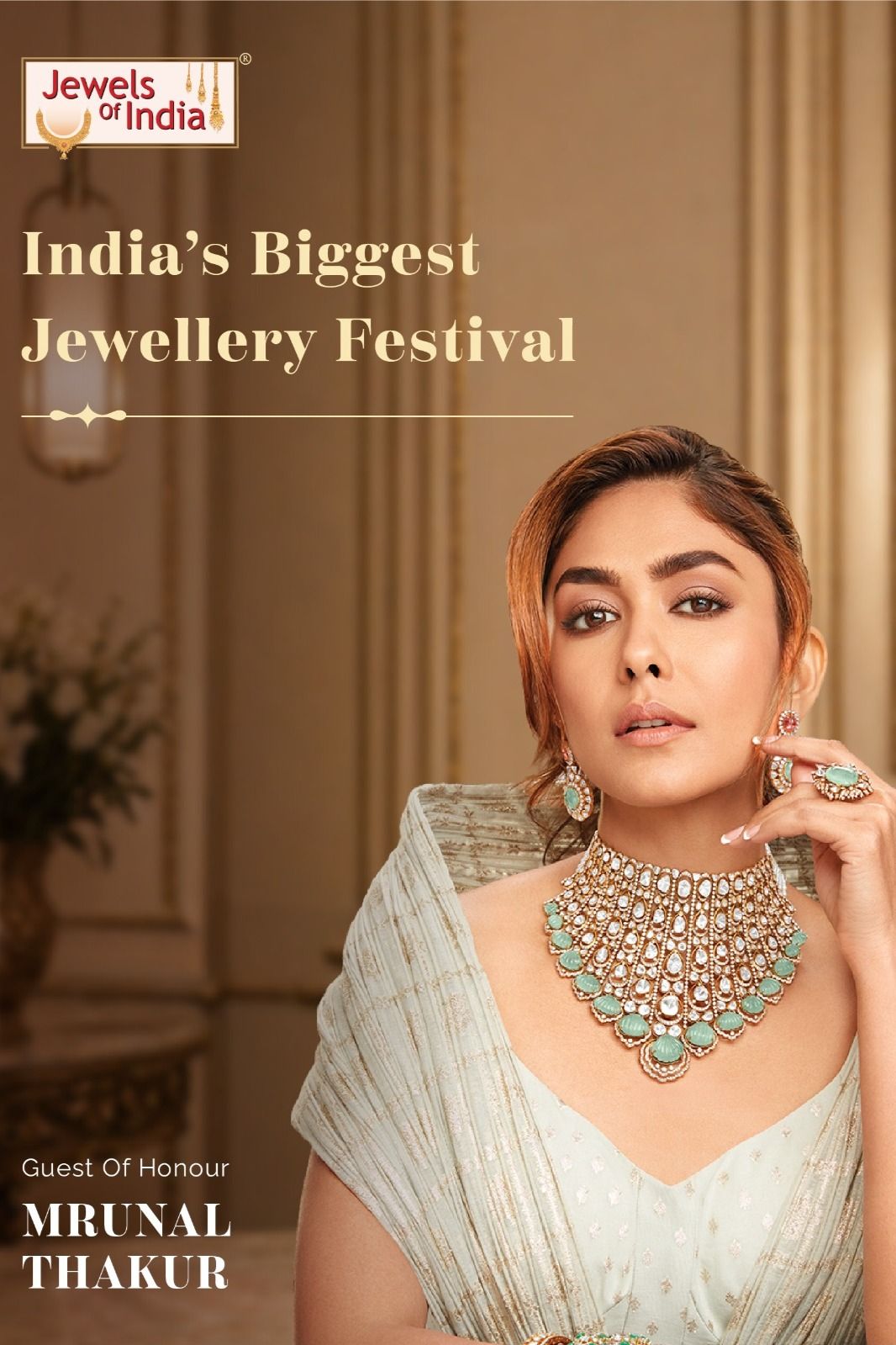 Jewels of India 2026 : Biggest Jewellery Festival