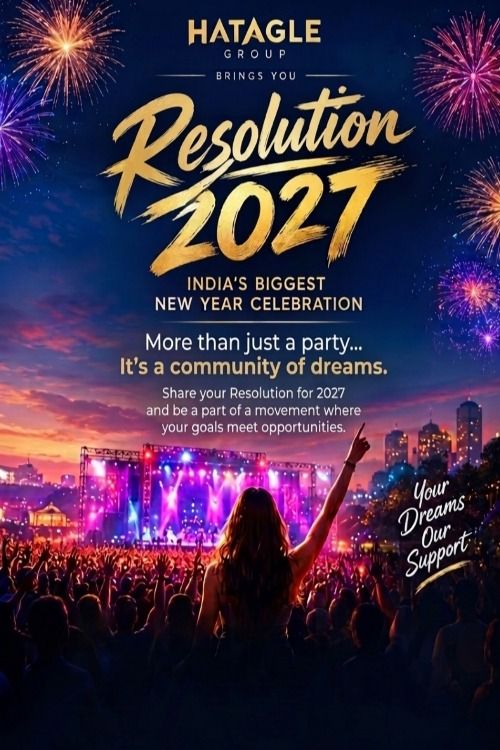 RESOLUTION 2027 INDIA