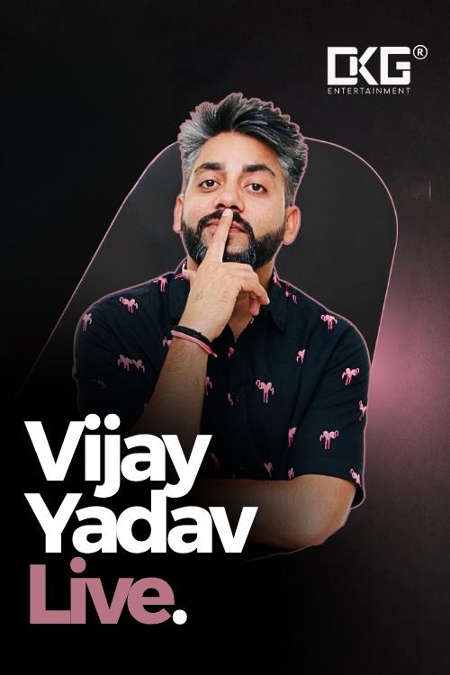 Vijay Yadav Live