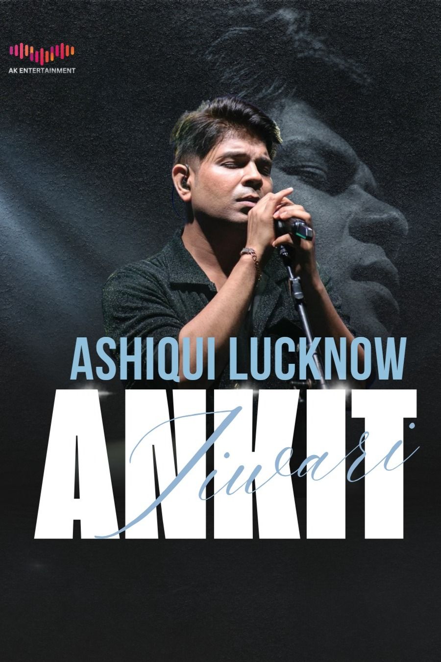 Aashiqui Lucknow Ankit Tiwari Live