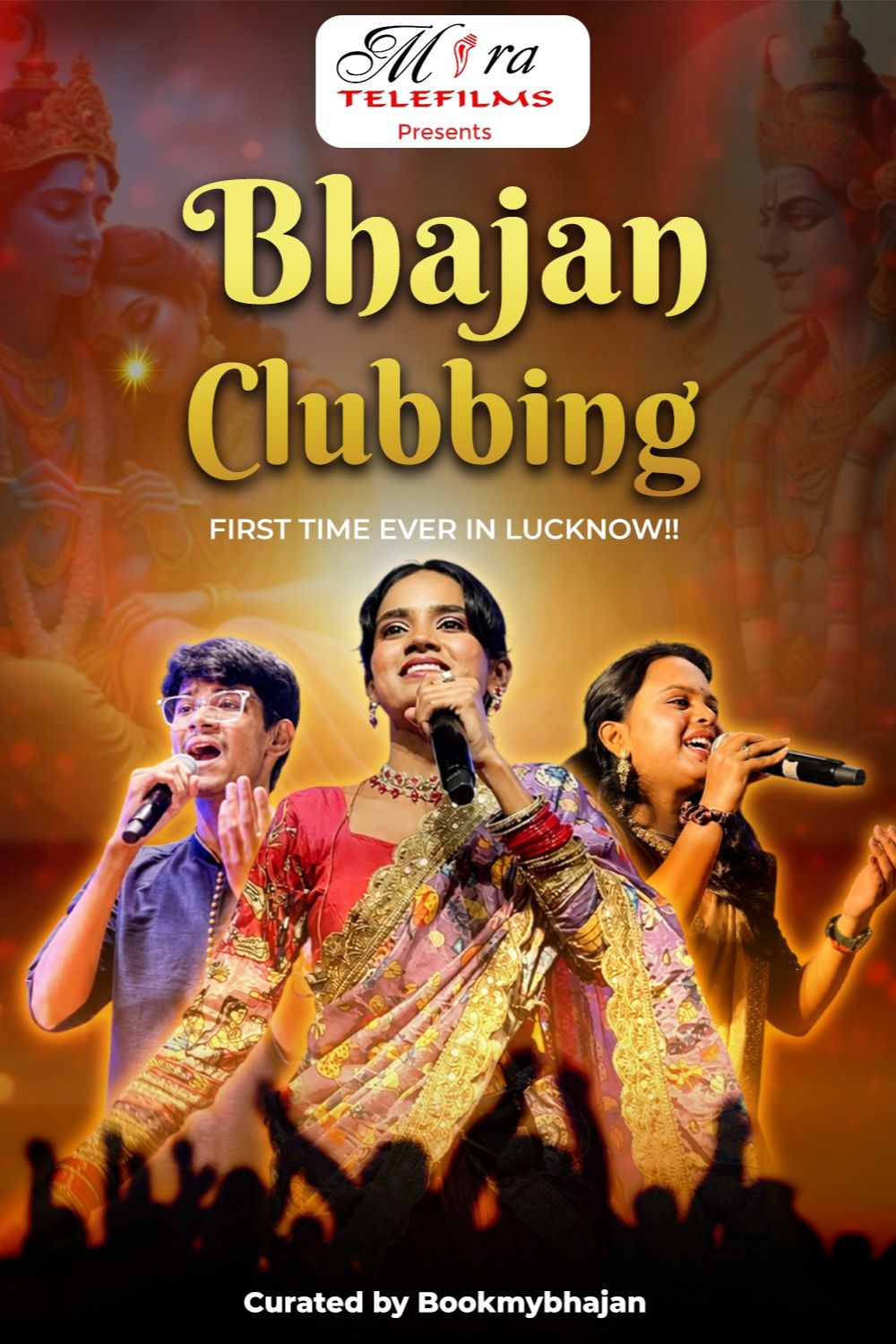 Bhajan Clubbing
