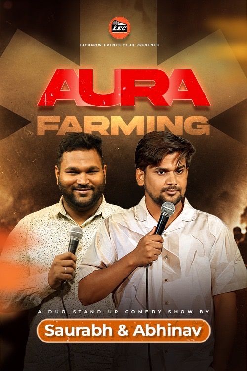 AURA FARMING
