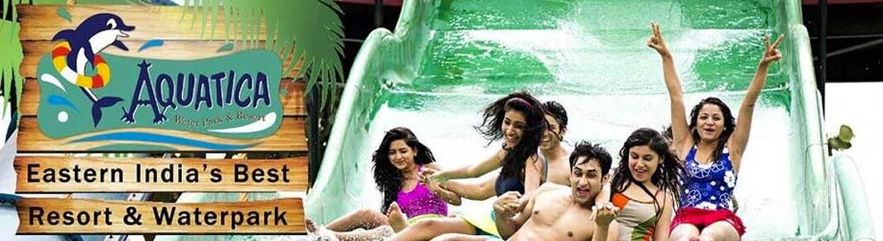 Aquatica Water Park Kolkata Online Ticket Booking At Bookmyshow