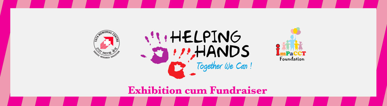 Helping Hands Foundation Fundraiser Cum Exhibition in Helping Hands Foundation Fundraiser Cum Exhibition in