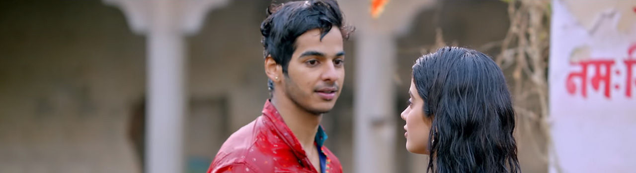 1280px x 350px - Dhadak Movie (2018) | Reviews, Cast & Release Date in - BookMyShow