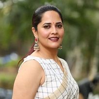 Anasuya Bharadwaj - Movies, Biography, News, Age & Photos BookMyShow