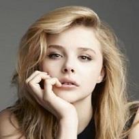 Chloe Grace Moretz, American actress