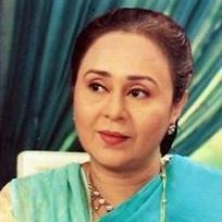 Farida Dadi Movies Biography News Age Photos Bookmyshow