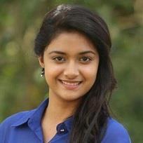 Keerthy Suresh - Movies, Biography, News, Age & Photos | BookMyShow