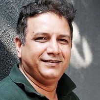 Kumud Mishra. 