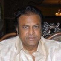 tamil actor mohan babu and chandravathi