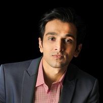 Pratik Gandhi.