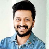 Riteish Deshmukh.