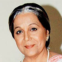 Rohini Hattangadi. 