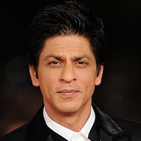 Shah Rukh Khan hair